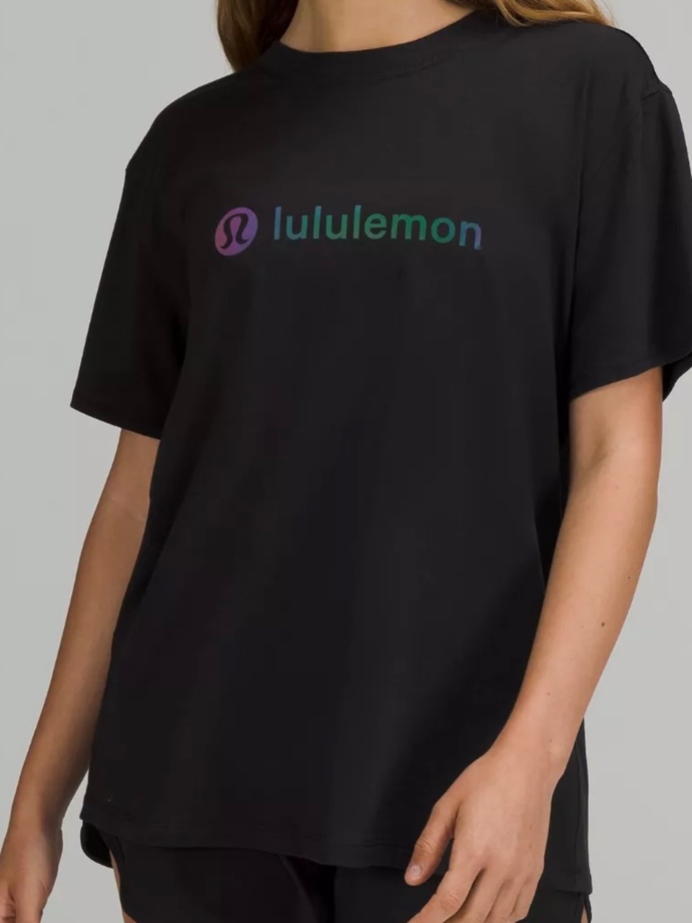 Lululemon All Yours Graphic Short Sleeve T-Shirt